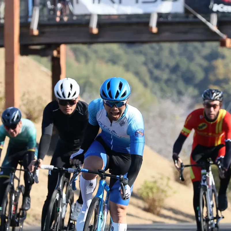 しもふさクリテリウム2月