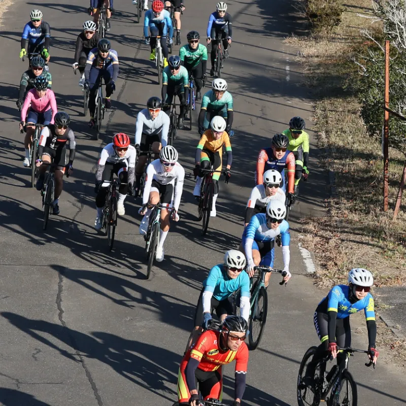 しもふさクリテリウム2月